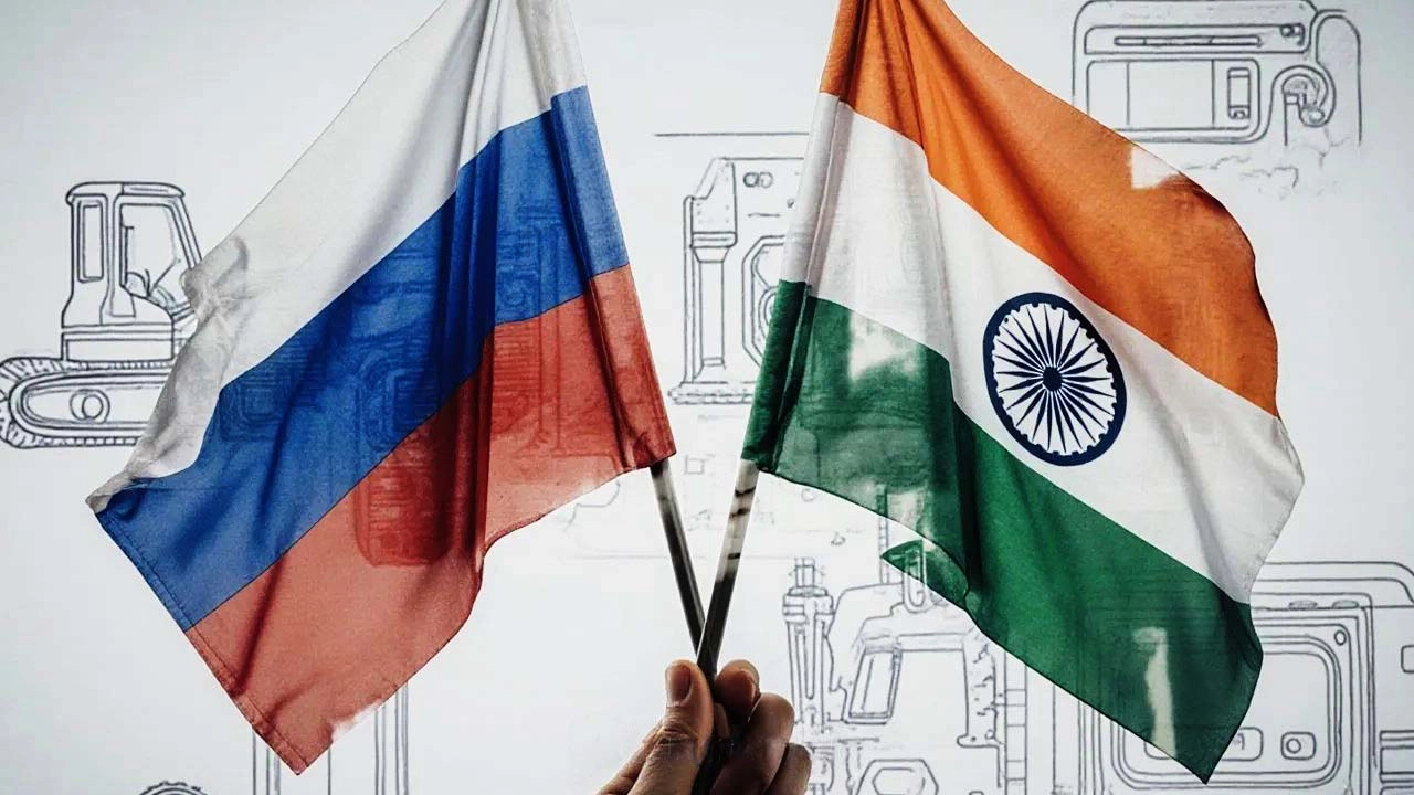 Промышленный мост «Индия — Россия». Импорт и контрактное производство (OEM/ODM) для отечественного ТЭК