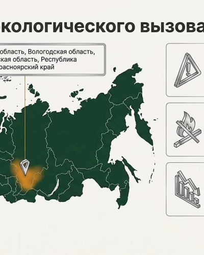 Как превратить опилки в энергию?